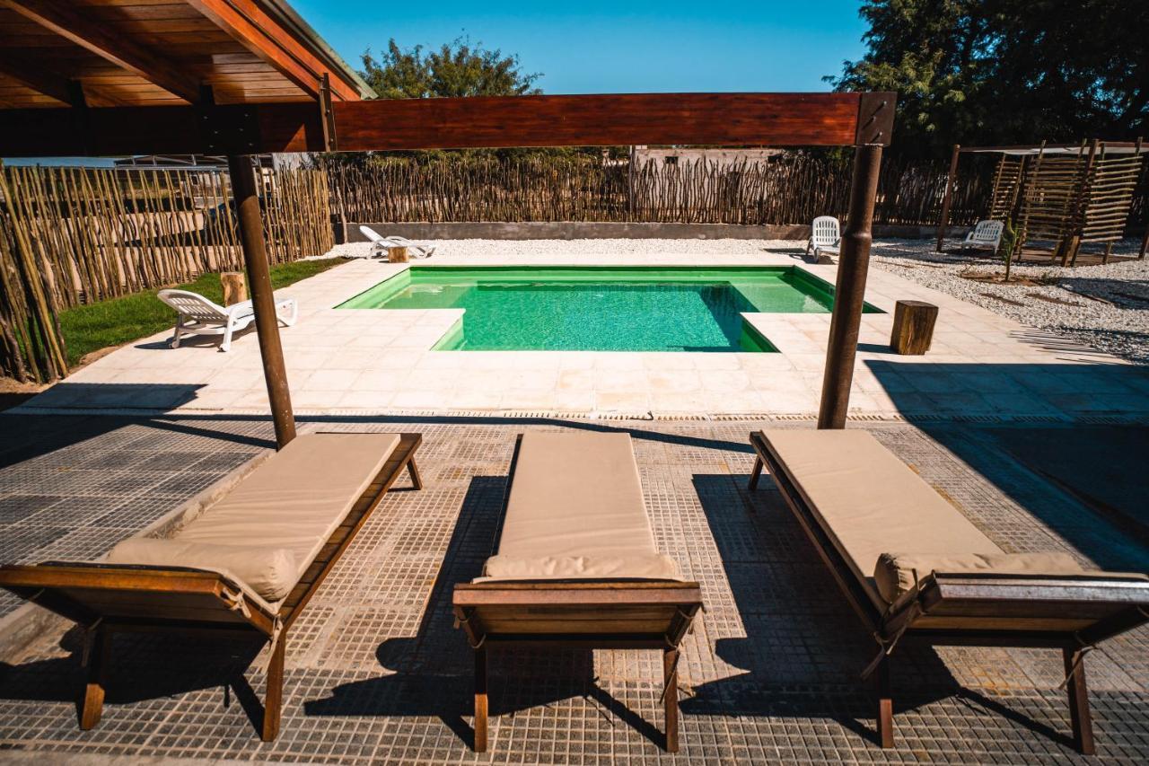 Las Salinas Gran Hotel San Jose de Las Salinas ภายนอก รูปภาพ