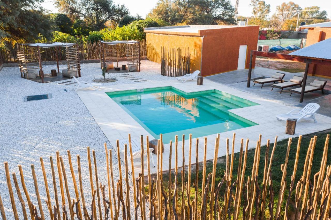 Las Salinas Gran Hotel San Jose de Las Salinas ภายนอก รูปภาพ