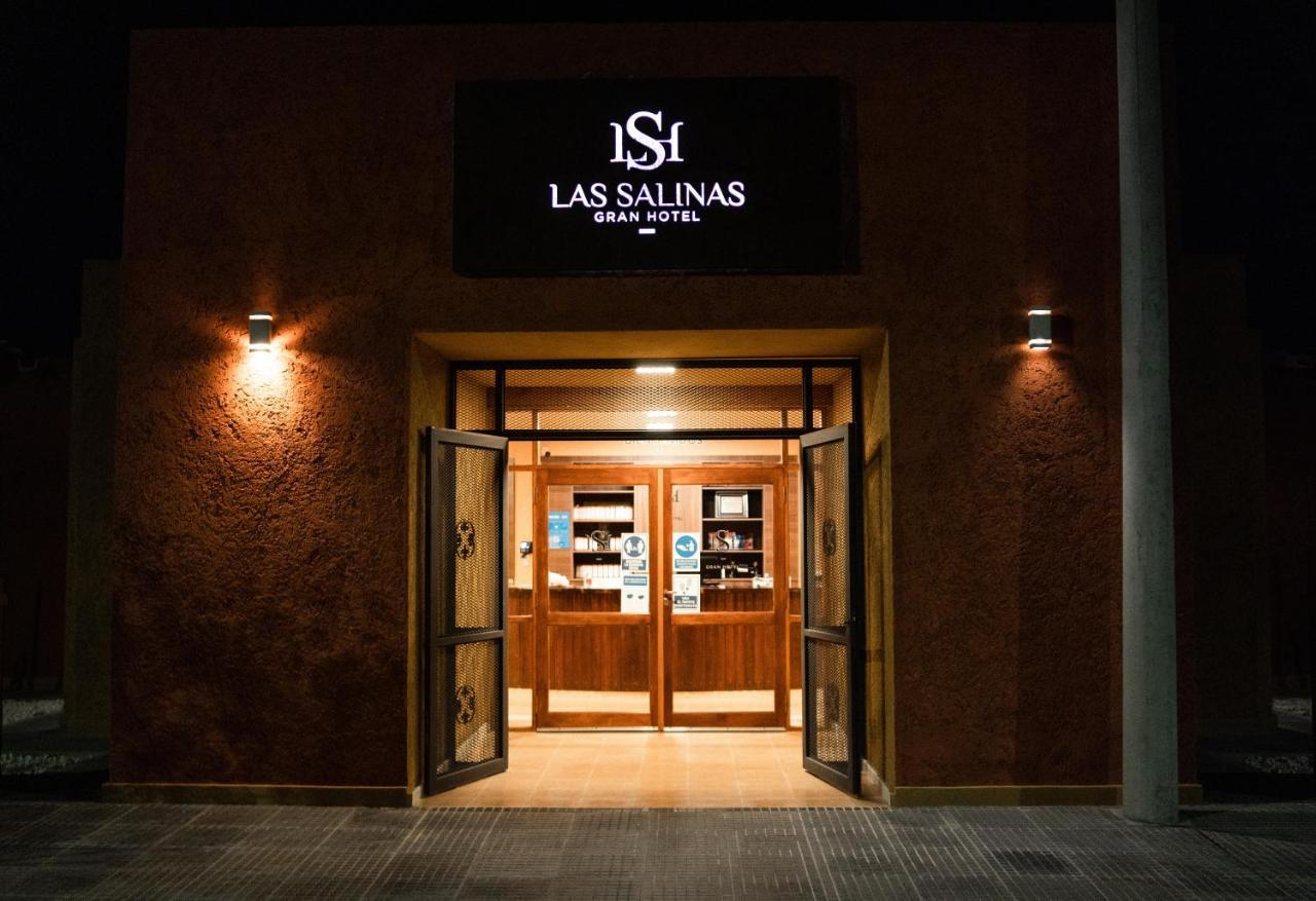 Las Salinas Gran Hotel San Jose de Las Salinas ภายนอก รูปภาพ