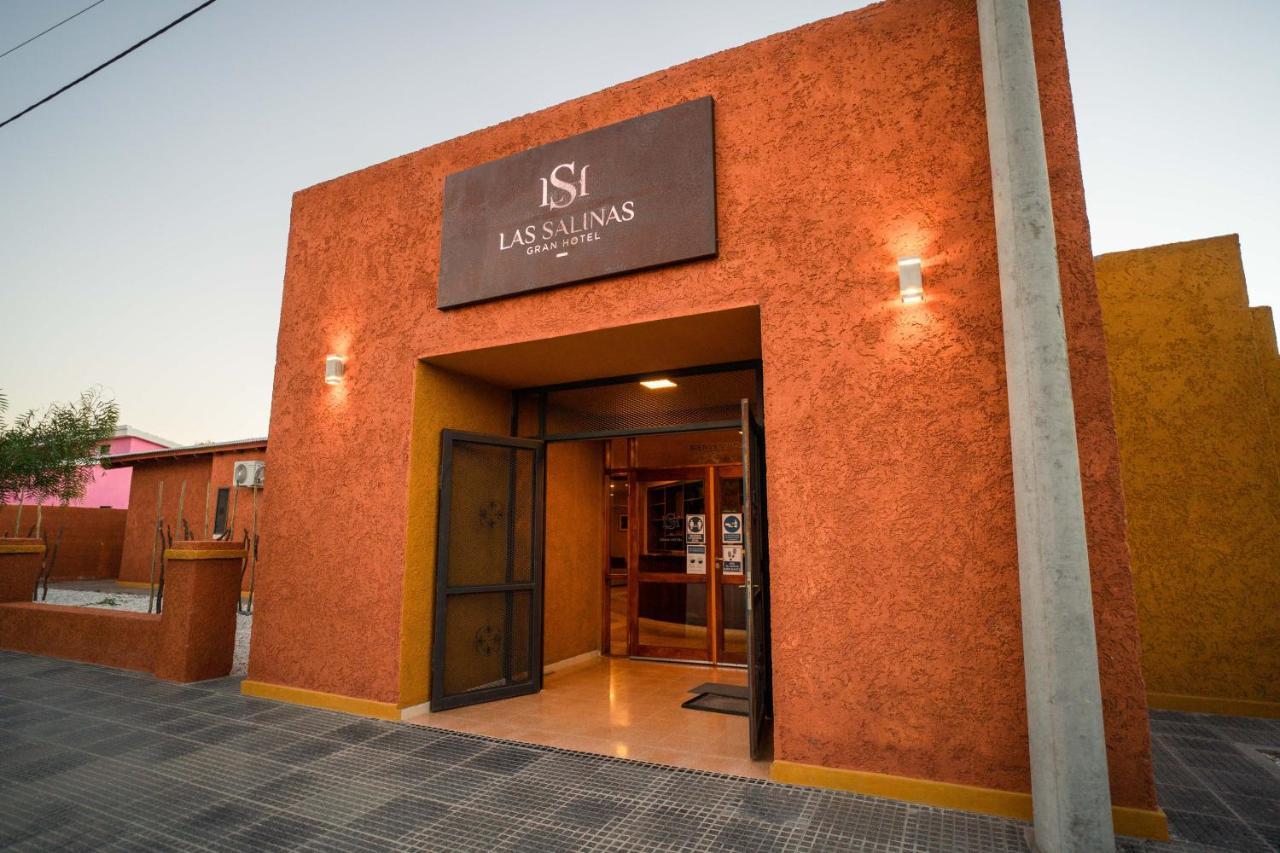 Las Salinas Gran Hotel San Jose de Las Salinas ภายนอก รูปภาพ