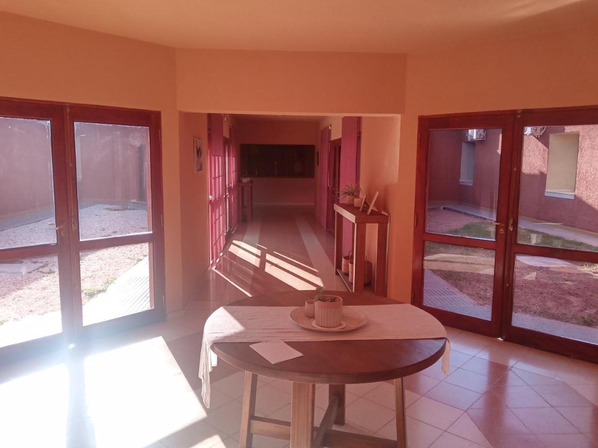 Las Salinas Gran Hotel San Jose de Las Salinas ภายนอก รูปภาพ