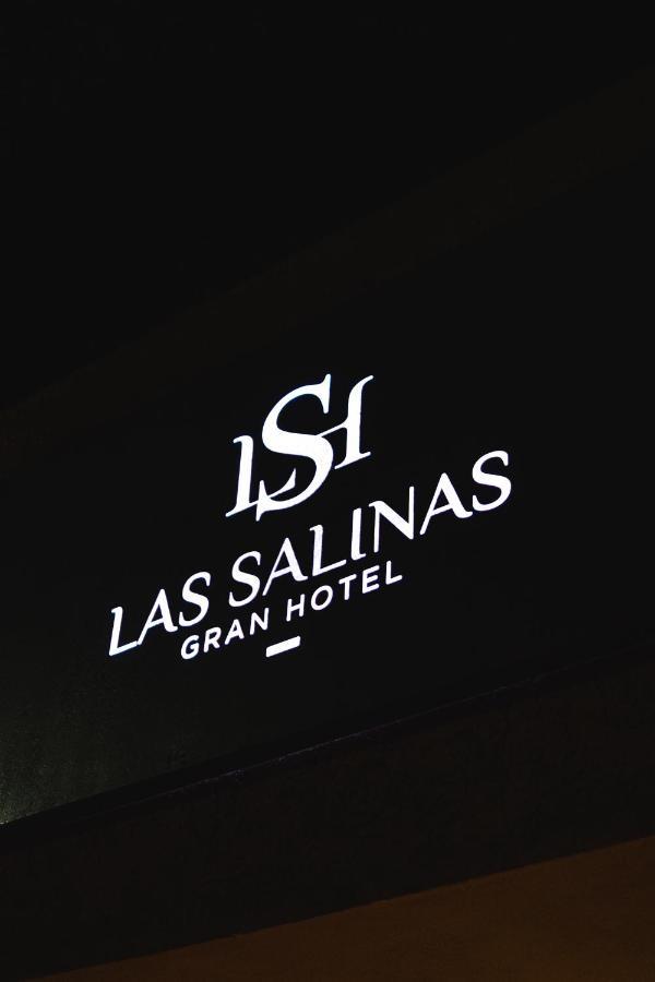Las Salinas Gran Hotel San Jose de Las Salinas ภายนอก รูปภาพ