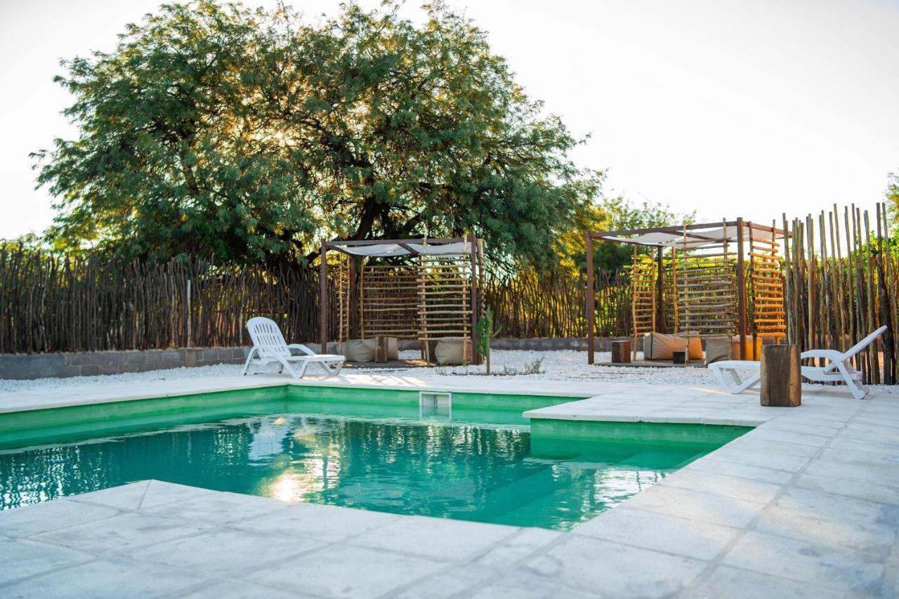 Las Salinas Gran Hotel San Jose de Las Salinas ภายนอก รูปภาพ