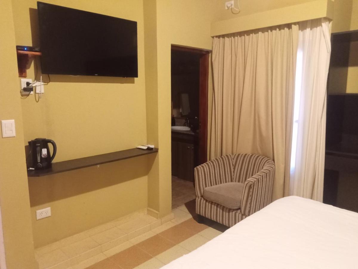 Las Salinas Gran Hotel San Jose de Las Salinas ภายนอก รูปภาพ