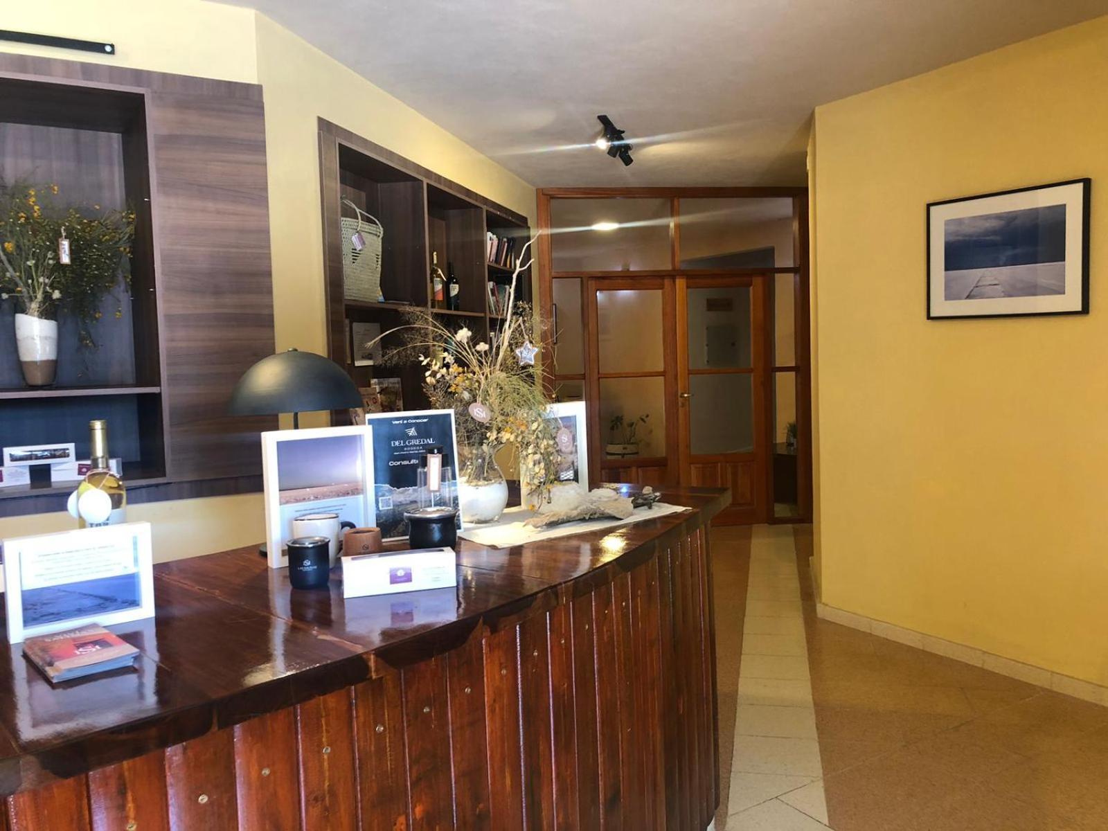 Las Salinas Gran Hotel San Jose de Las Salinas ภายนอก รูปภาพ