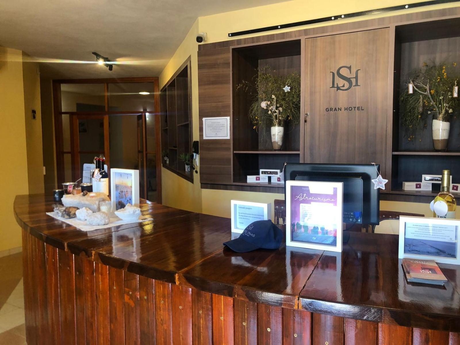 Las Salinas Gran Hotel San Jose de Las Salinas ภายนอก รูปภาพ