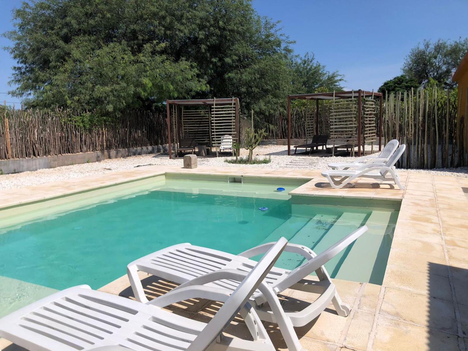 Las Salinas Gran Hotel San Jose de Las Salinas ภายนอก รูปภาพ