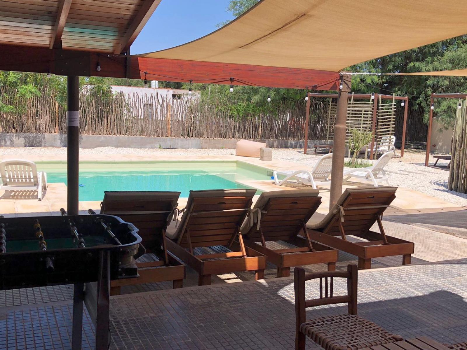 Las Salinas Gran Hotel San Jose de Las Salinas ภายนอก รูปภาพ