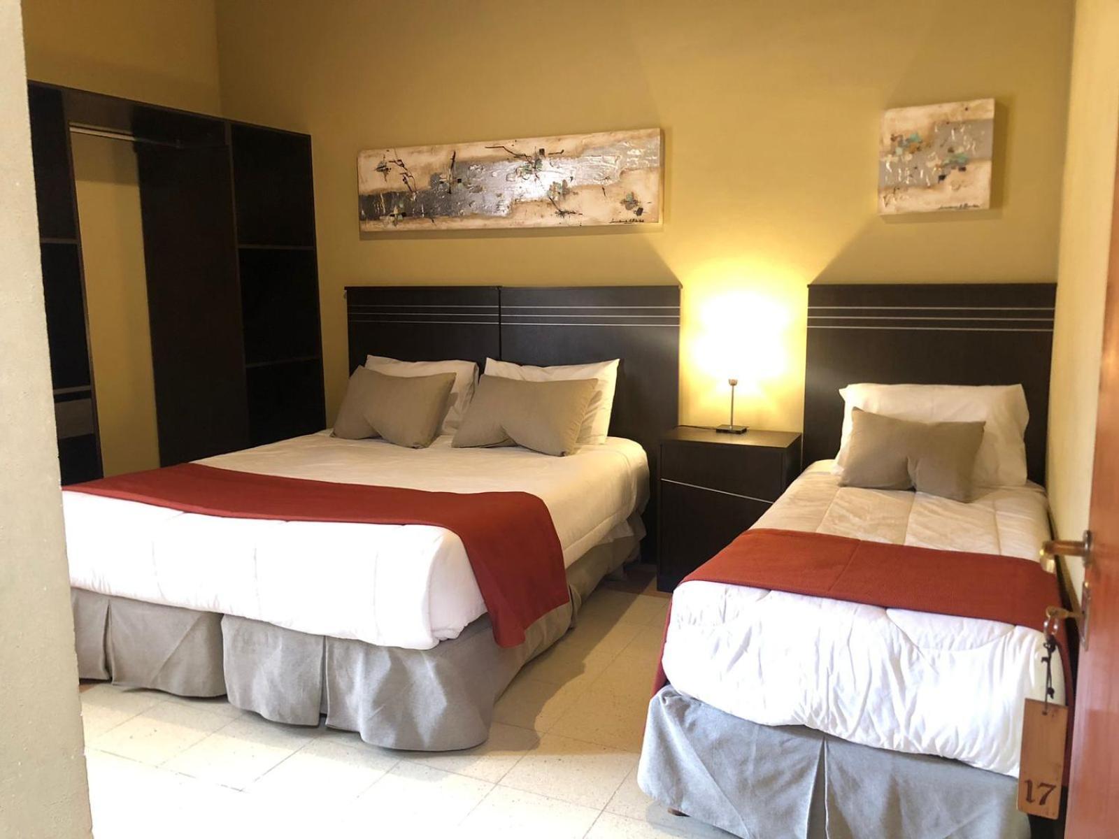 Las Salinas Gran Hotel San Jose de Las Salinas ภายนอก รูปภาพ