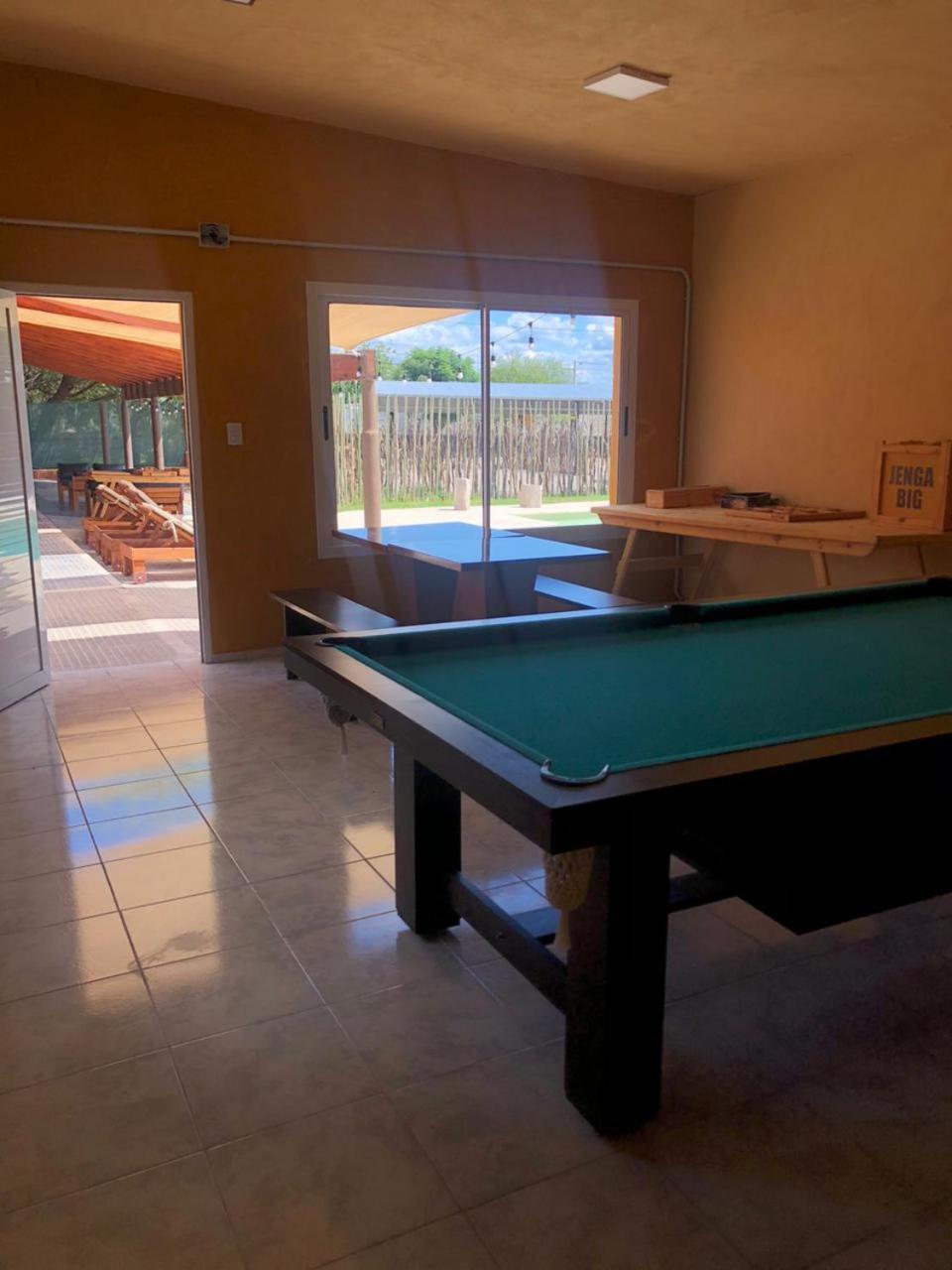 Las Salinas Gran Hotel San Jose de Las Salinas ภายนอก รูปภาพ