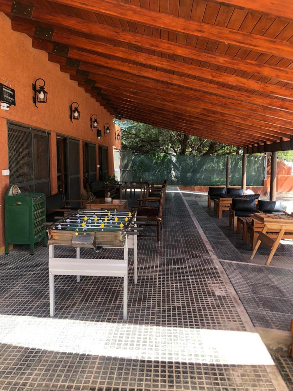 Las Salinas Gran Hotel San Jose de Las Salinas ภายนอก รูปภาพ